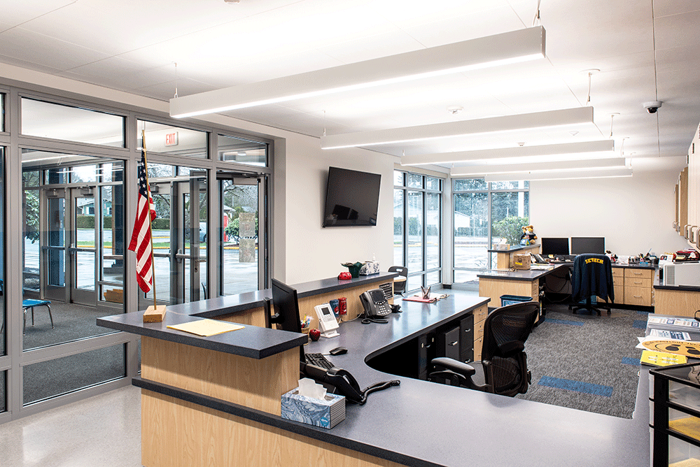 Forced-Entry Resistant Glass