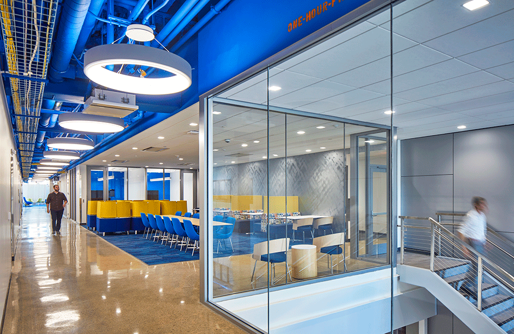 Forced-Entry Resistant Glass