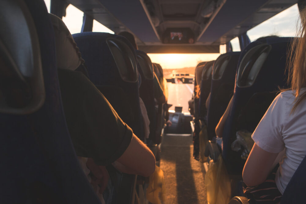 Border Patrol Agents Board Bus Carrying New Mexico Students to Swim Meet, Gabe Vasquez, U.S. Immigration and Customs Enforcement (ICE)