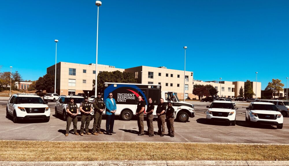 Spotlight on 2025 Campus Safety Director of the Year Finalist Brandon Ingram, slide 4