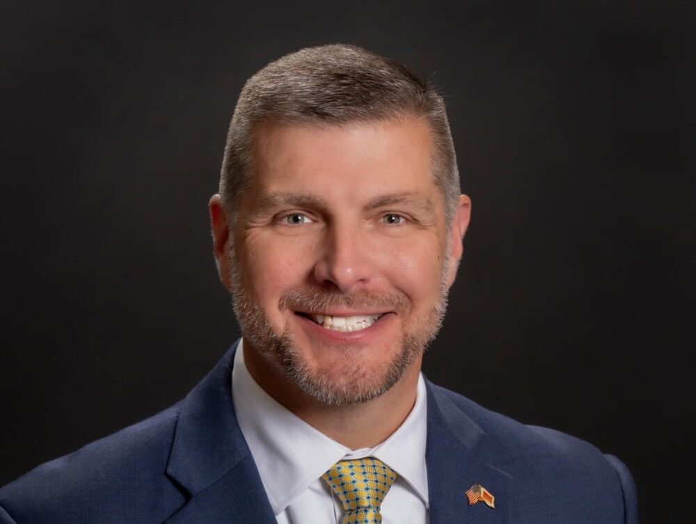 Spotlight on 2025 Campus Safety Director of the Year Finalist Keith King, slide 0