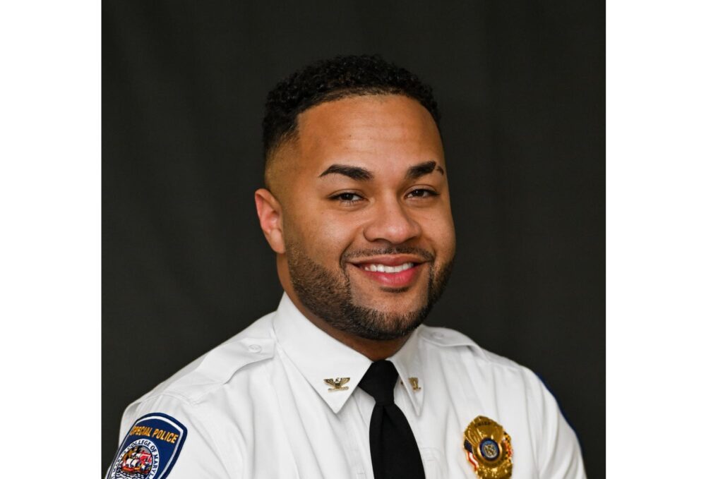 Spotlight on 2025 Campus Safety Director of the Year Finalist Felix Martinez, slide 0