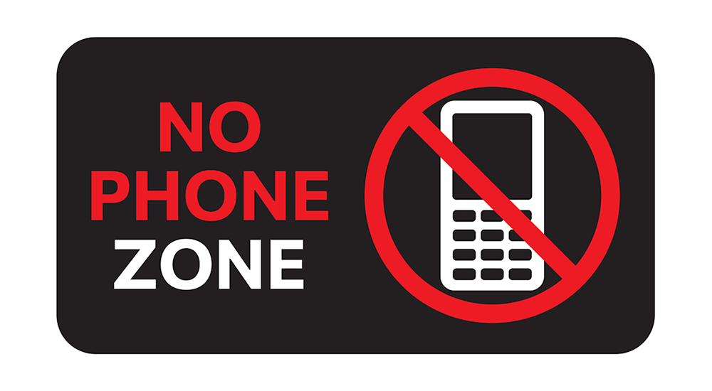 school cell phone ban
