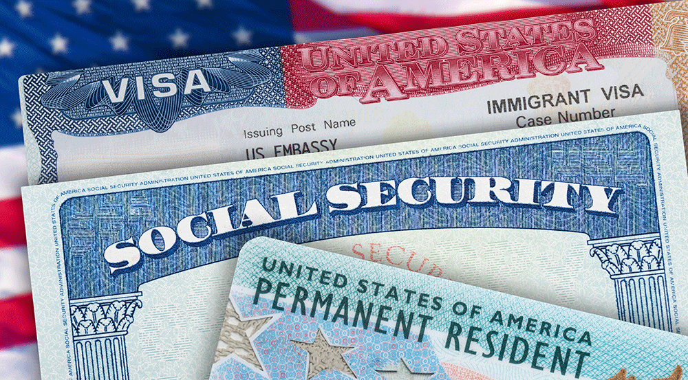 immigration status