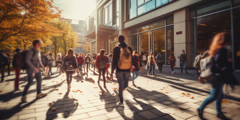 How Physical Security Systems Can Enhance Campus Operations, unified security technology, Genetec, Bruce Canal