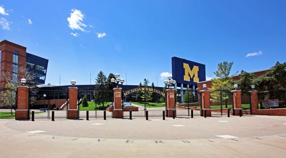 Former Michigan Football Coach Indicted on Hacking, Identity Theft Charges, Matthew Weiss, student athletes, University of Michigan