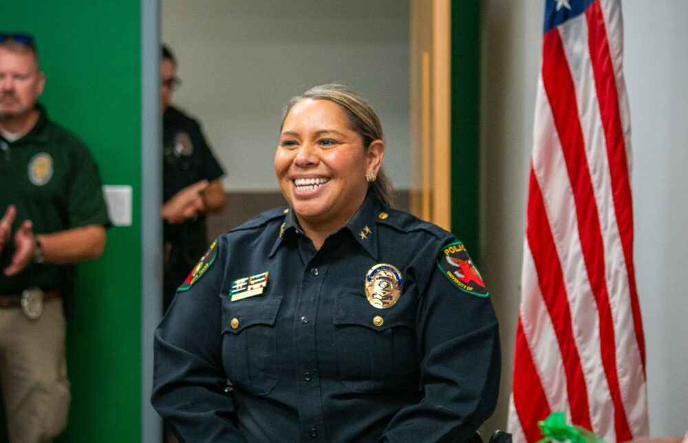 Spotlight on 2025 Campus Safety Director of the Year Finalist Ramona Washington, slide 0