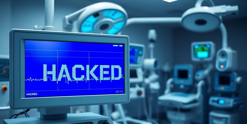 Maryland Pharmacist Accused of Decade-Long Cyber-Voyeurism Campaign at UMMC, Dr. Matthew Bathula, University of Maryland Medical Center