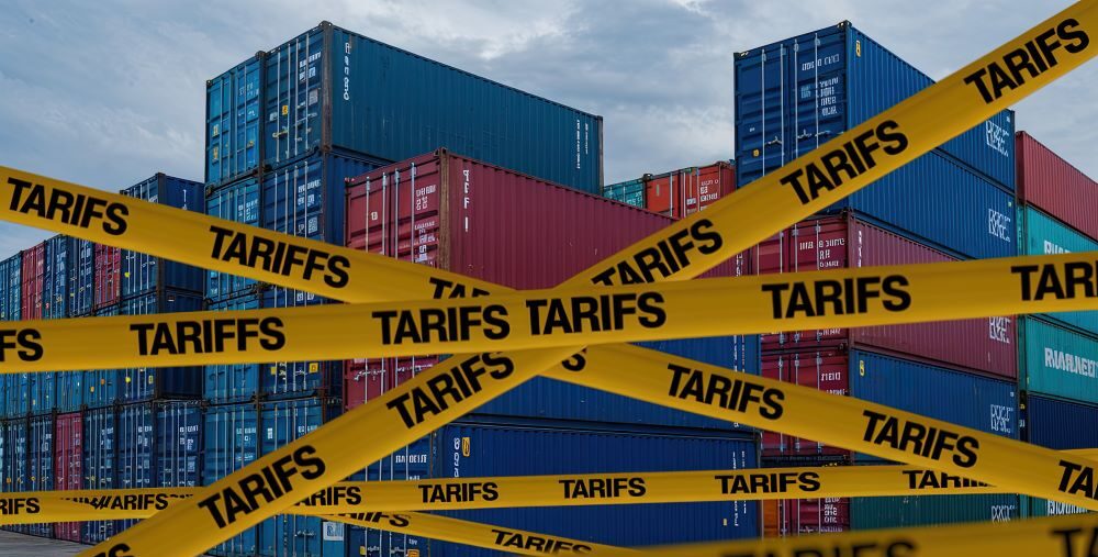 SIA Urges Relief from Trump Tariffs on Security Products, Security Industry Association, Donald Trump, Jamieson Greer, Howard Lutnick