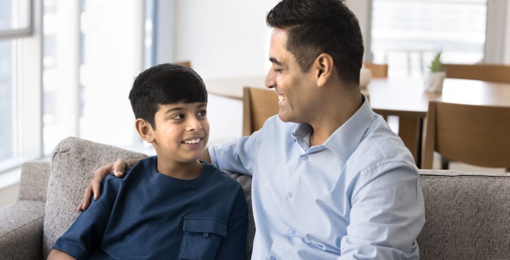 Essential Online Safety Talks: Parent-Child Dialogue Examples to Protect Kids, sextortion, blackmail, internet safety