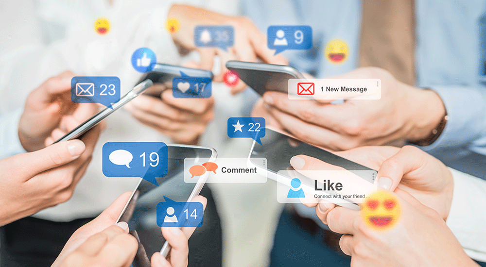 teens and social media