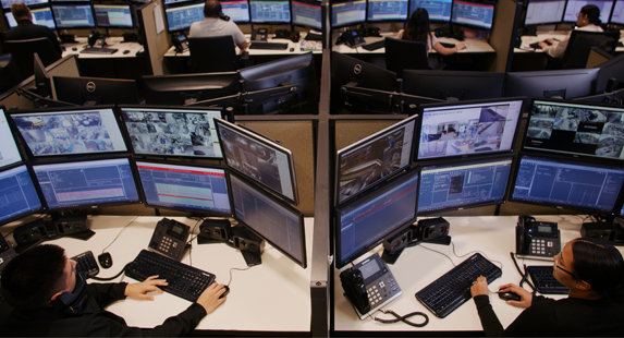 How AI, the Cloud and RMR Are Changing Video Surveillance, slide 0