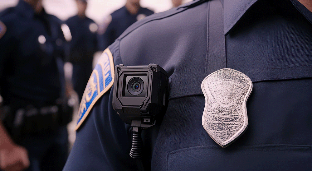 body-worn cameras