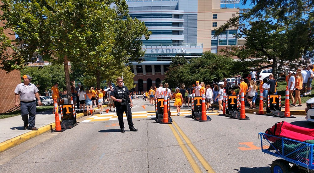 Archer Mobile Barrier